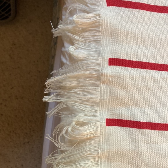 Makers Mark throw blankets - Picture 3 of 4